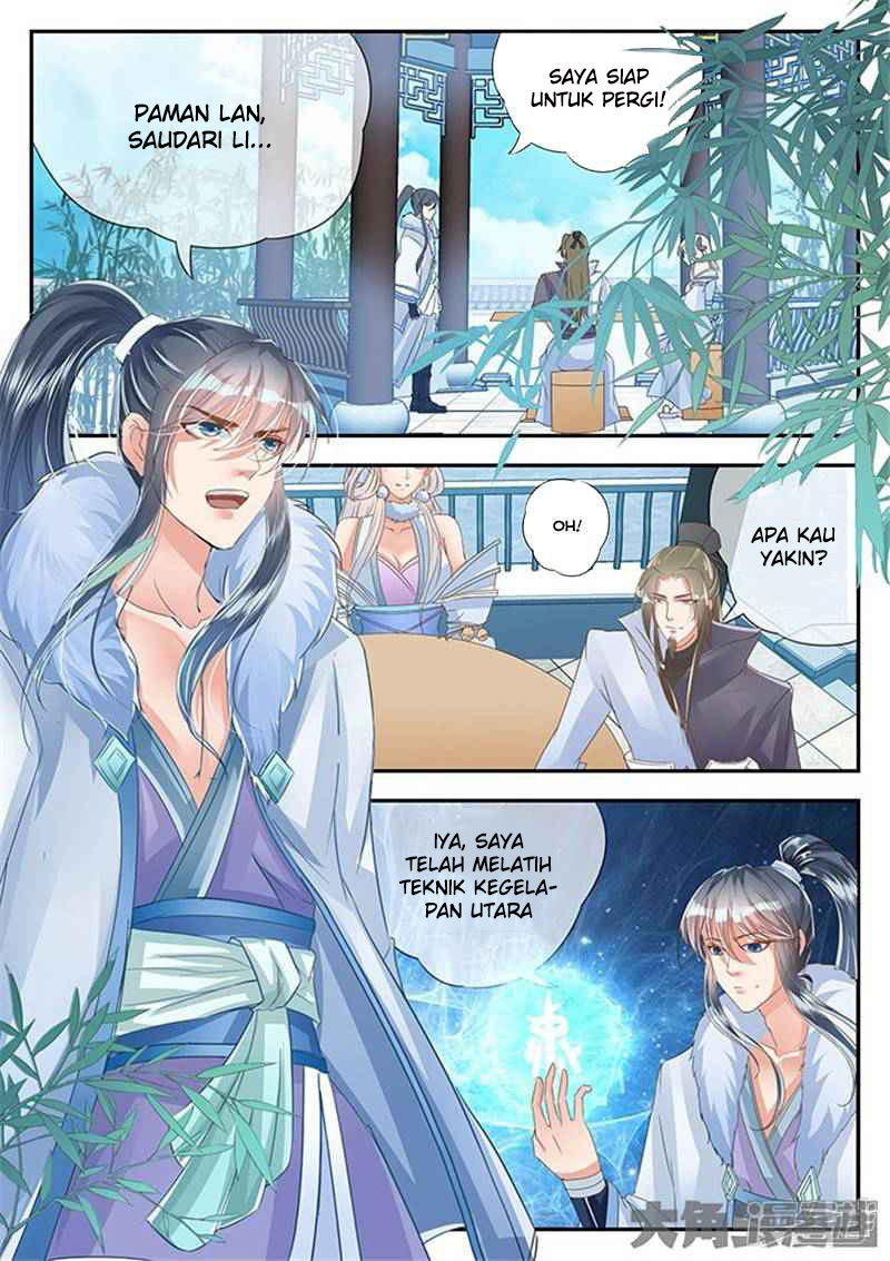 Legend Of Immortals Chapter 119 Gambar 7