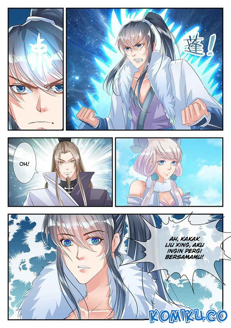 Legend Of Immortals Chapter 119 Gambar 8