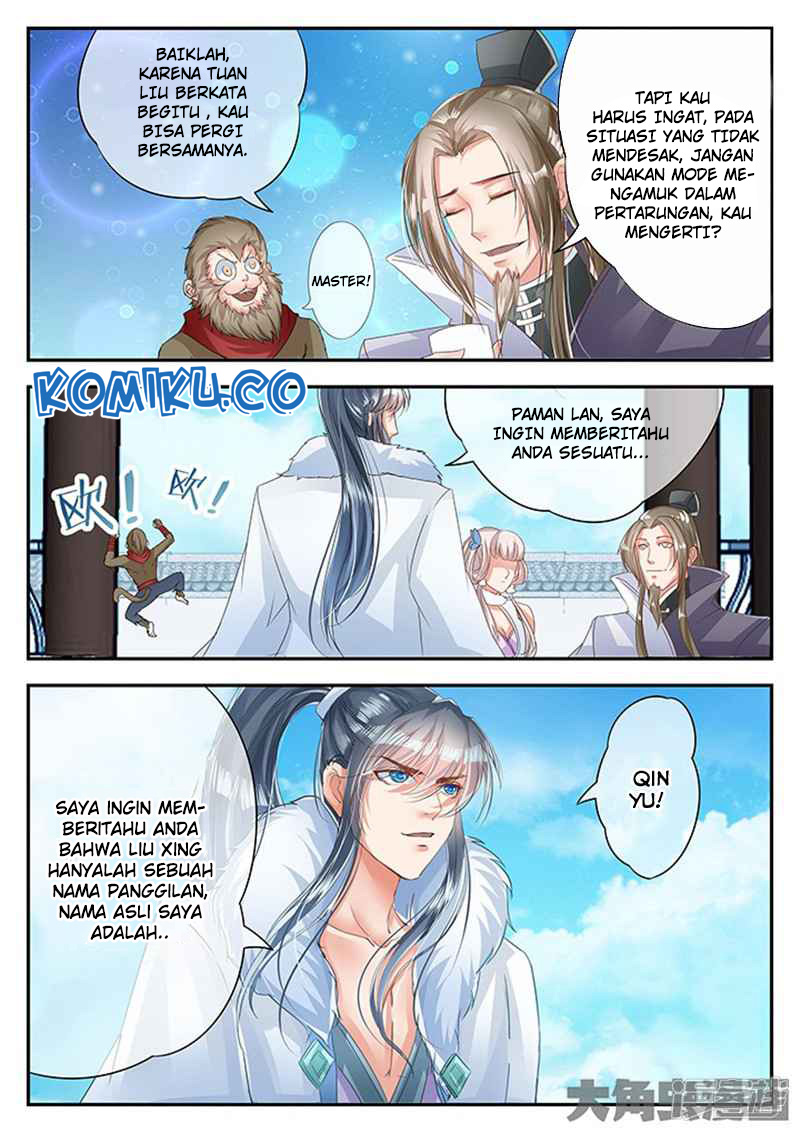 Legend Of Immortals Chapter 119 Gambar 10