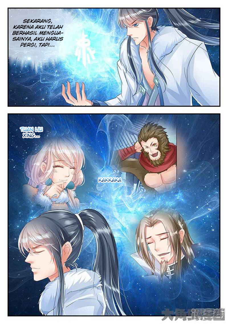 Legend Of Immortals Chapter 119 Gambar 3