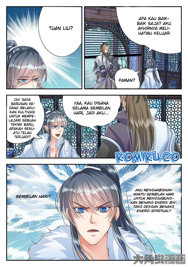 Legend Of Immortals Chapter 119 Gambar 4