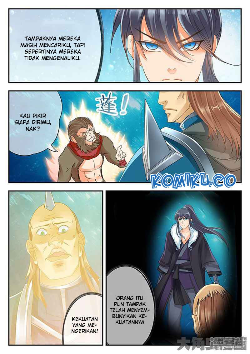 Legend Of Immortals Chapter 120 Gambar 6
