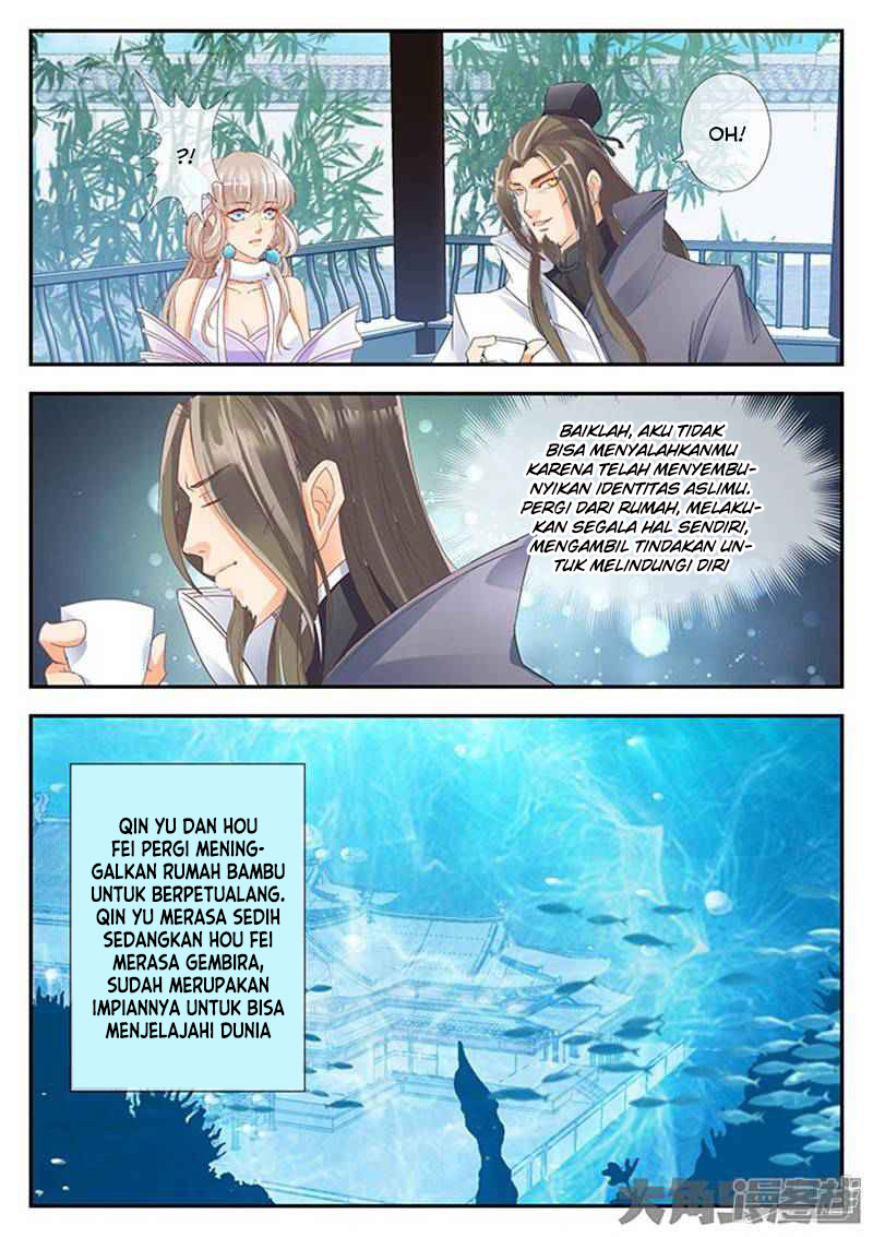 Legend Of Immortals Chapter 120 Gambar 3