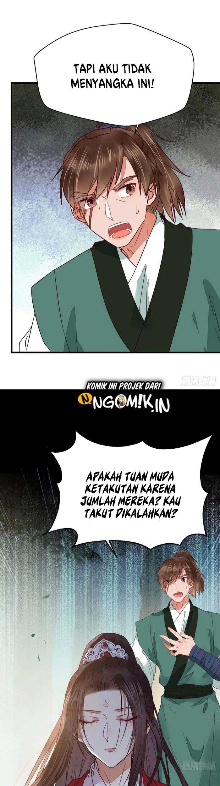The Ghostly Doctor Chapter 285 Gambar 11