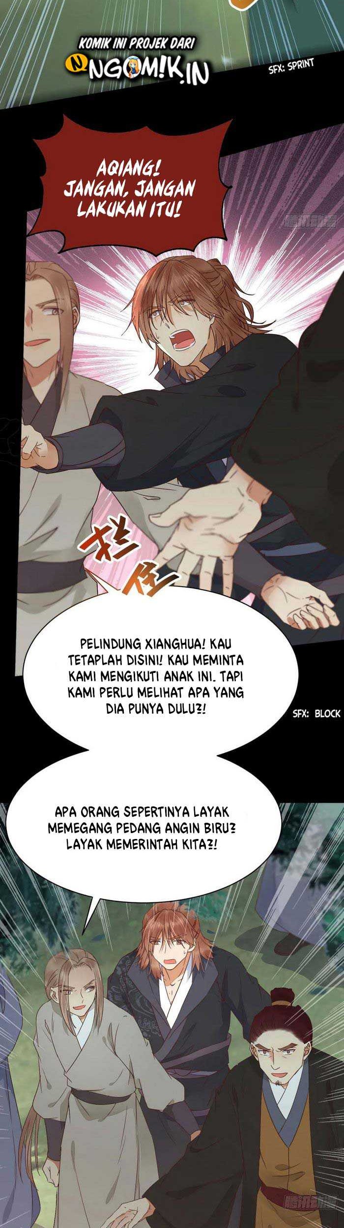 The Ghostly Doctor Chapter 285 Gambar 16