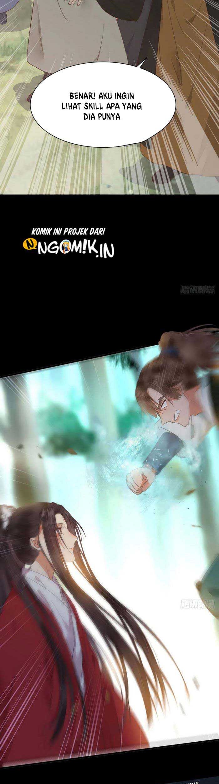 The Ghostly Doctor Chapter 285 Gambar 17