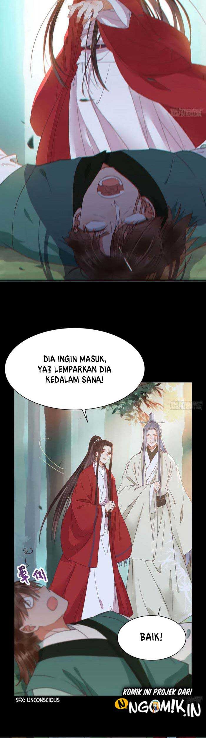 The Ghostly Doctor Chapter 285 Gambar 20
