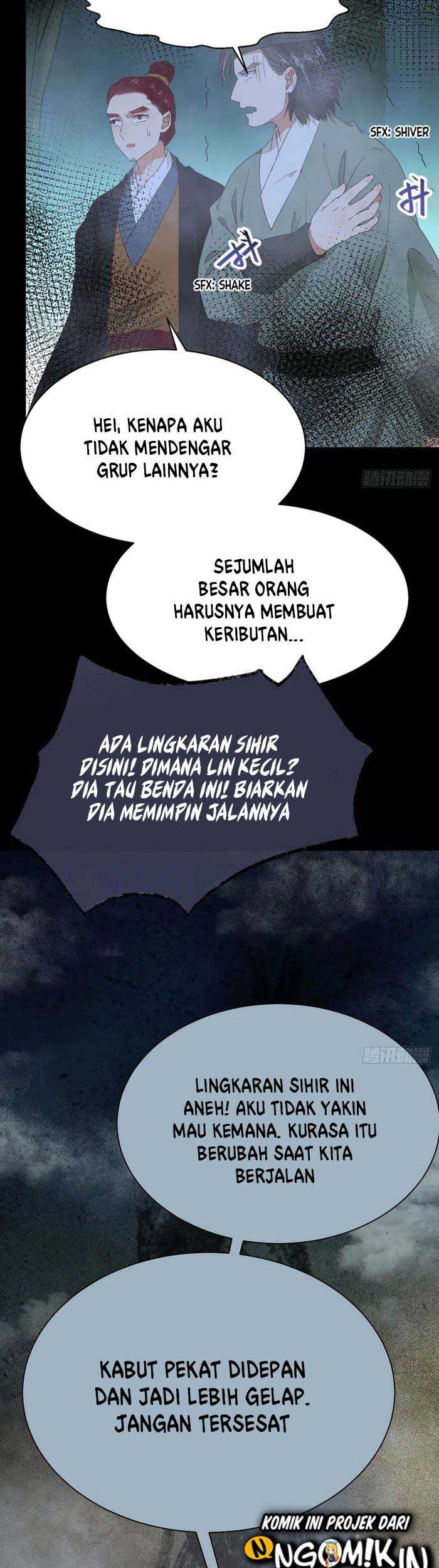 The Ghostly Doctor Chapter 285 Gambar 26