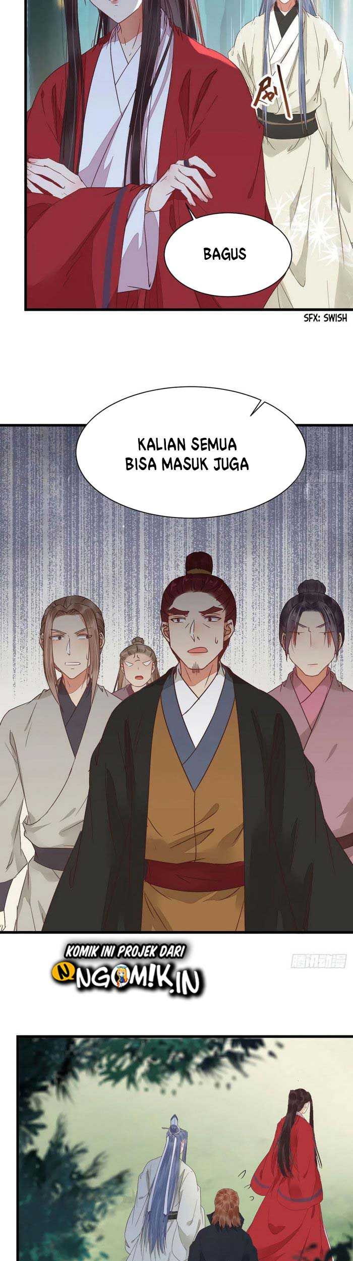 The Ghostly Doctor Chapter 285 Gambar 23