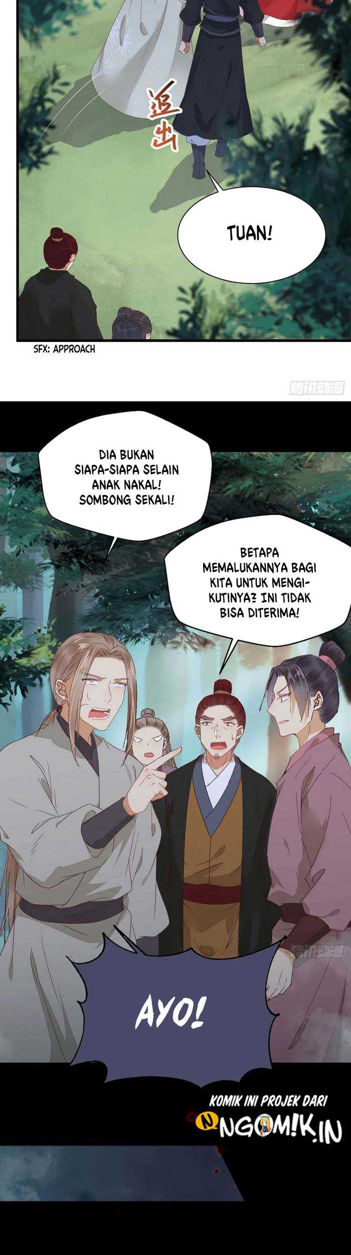 The Ghostly Doctor Chapter 285 Gambar 24