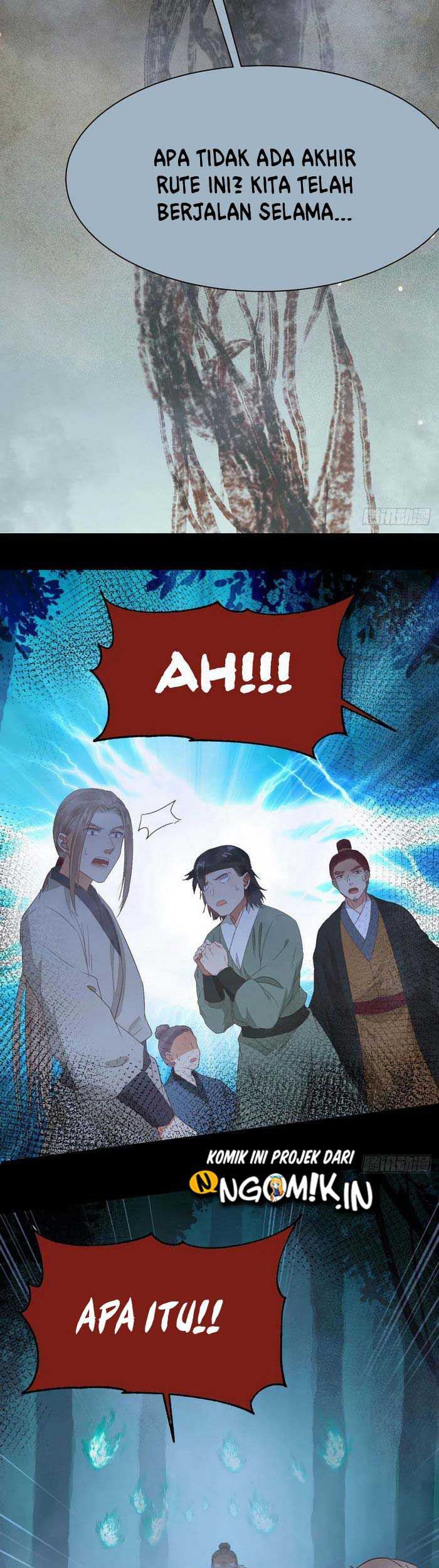 The Ghostly Doctor Chapter 285 Gambar 28