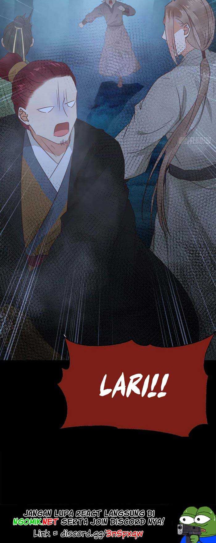 The Ghostly Doctor Chapter 285 Gambar 29