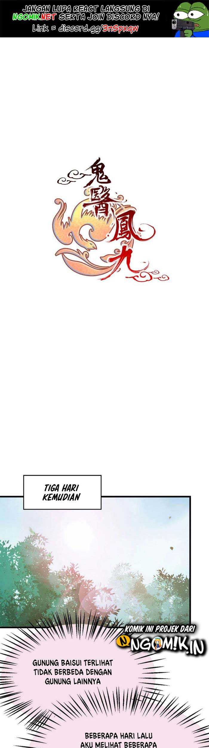 Manhua The Ghostly Doctor Chapter 285 gambar nomor 2