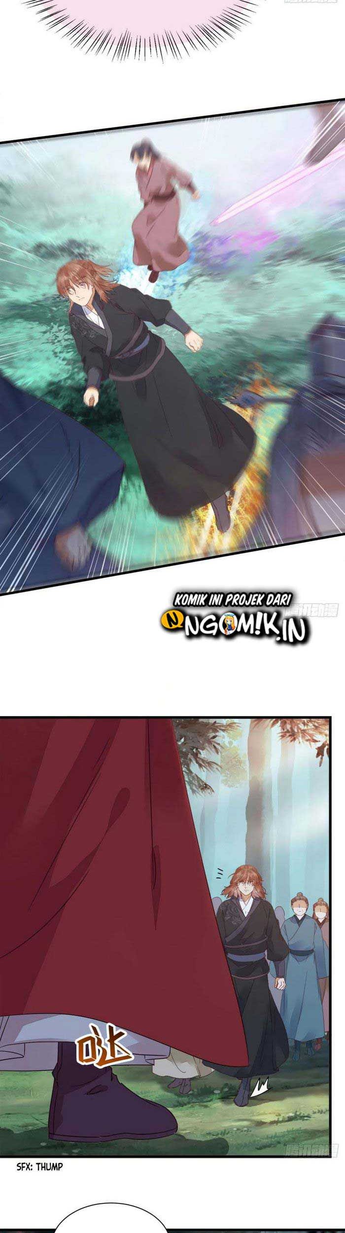 The Ghostly Doctor Chapter 285 Gambar 4