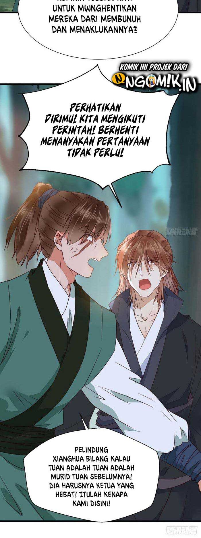 The Ghostly Doctor Chapter 285 Gambar 10