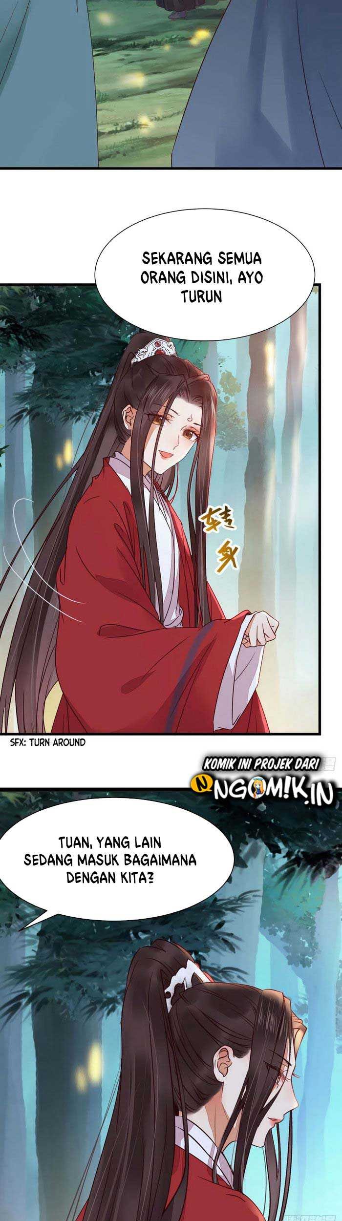 The Ghostly Doctor Chapter 285 Gambar 7