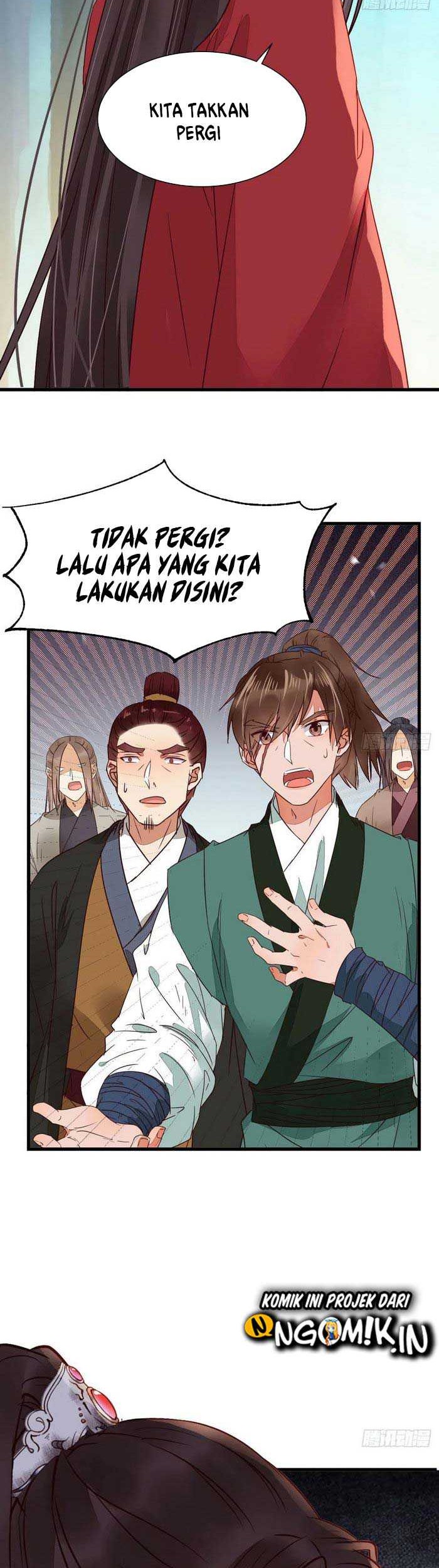 The Ghostly Doctor Chapter 285 Gambar 8