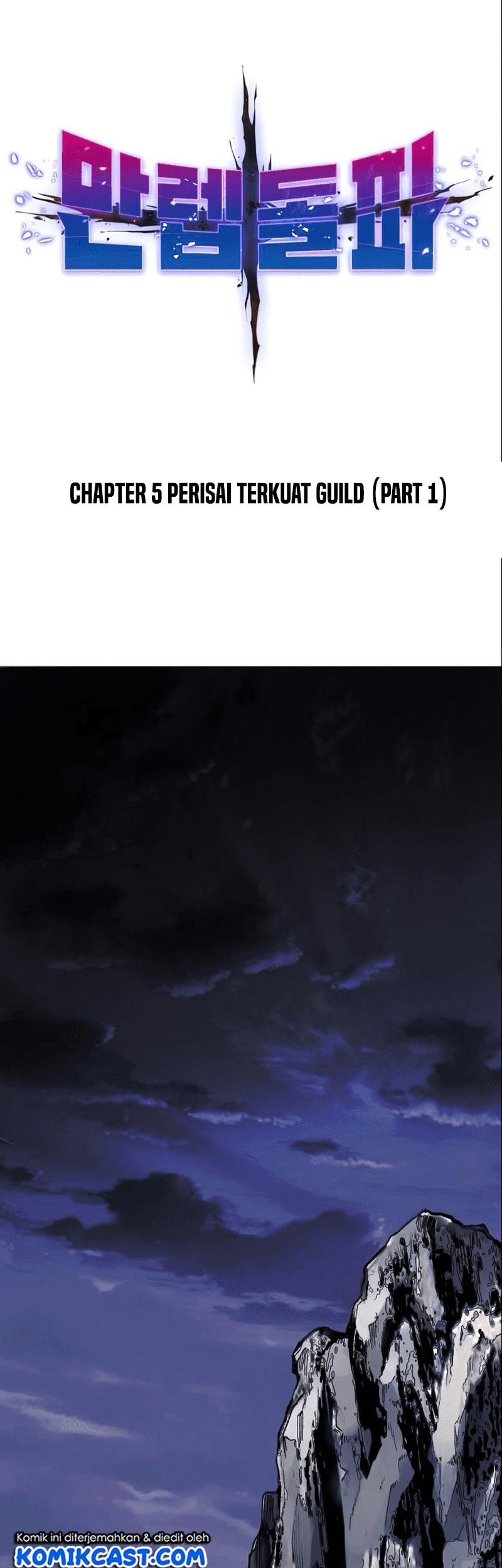 Limit Breaker Chapter 05 Gambar 19