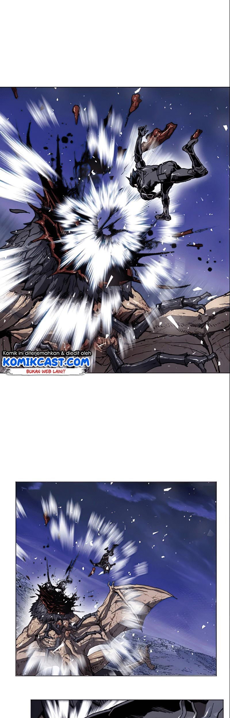 Limit Breaker Chapter 05 Gambar 36