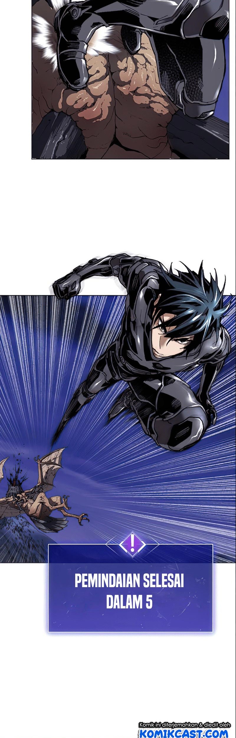 Limit Breaker Chapter 05 Gambar 37