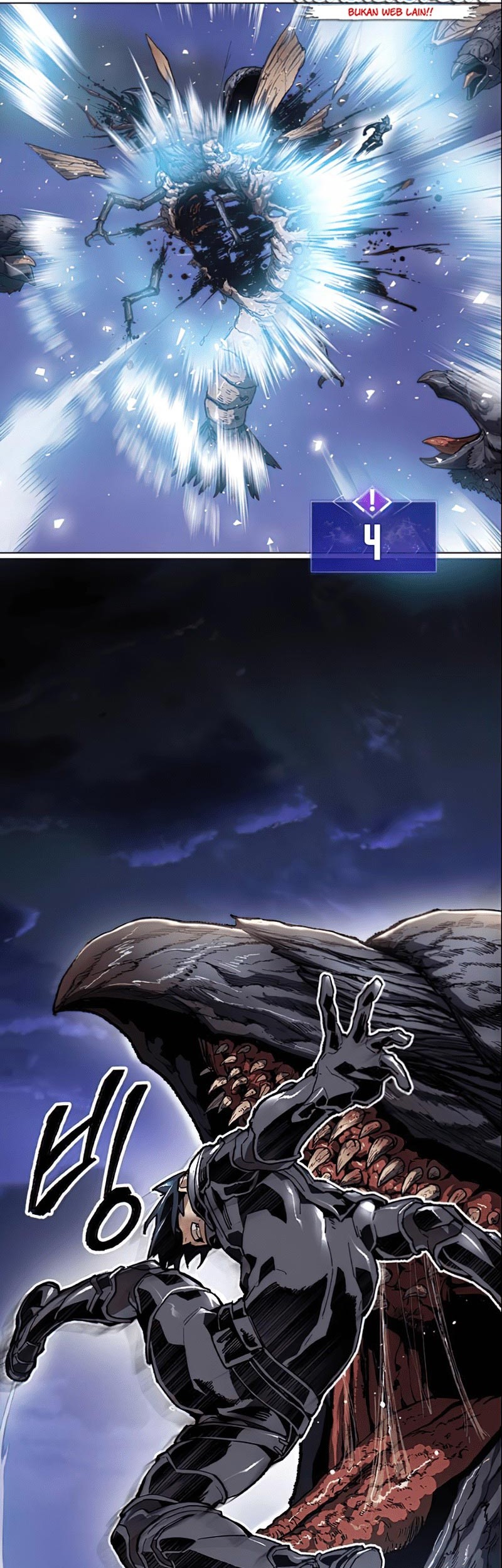 Limit Breaker Chapter 05 Gambar 38