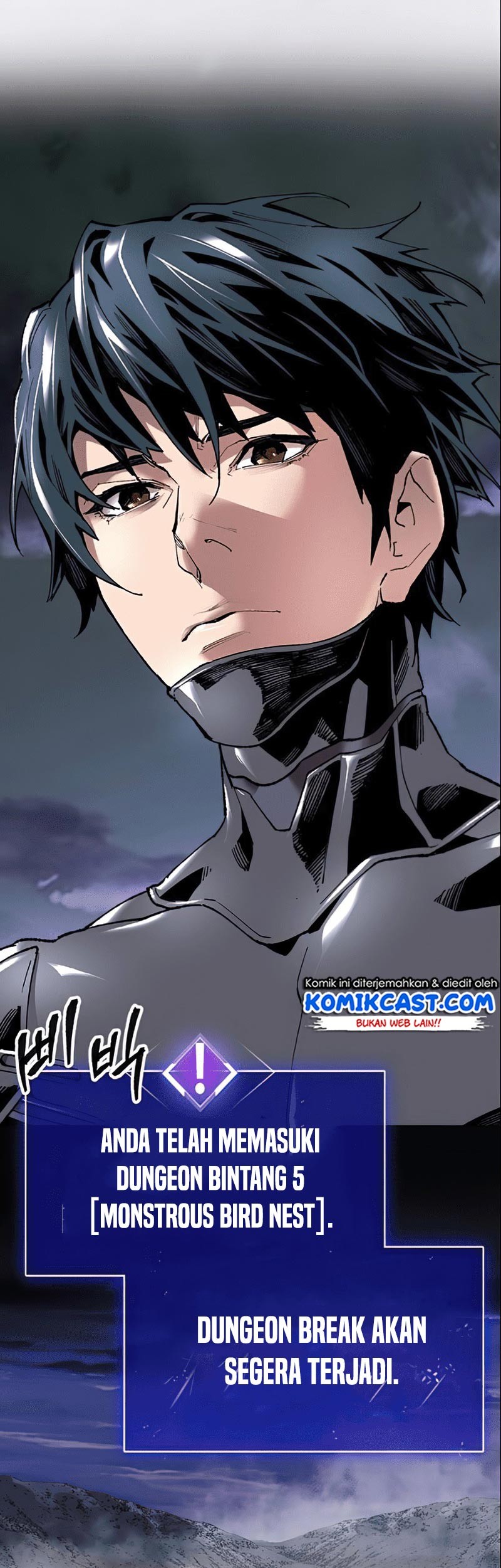 Limit Breaker Chapter 05 Gambar 27