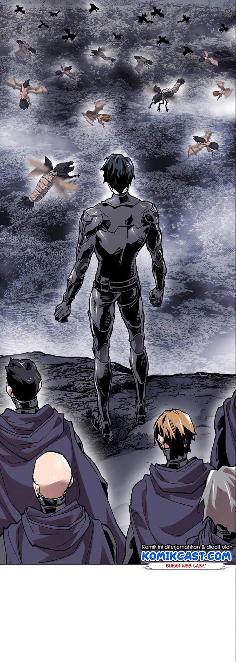 Limit Breaker Chapter 05 Gambar 28