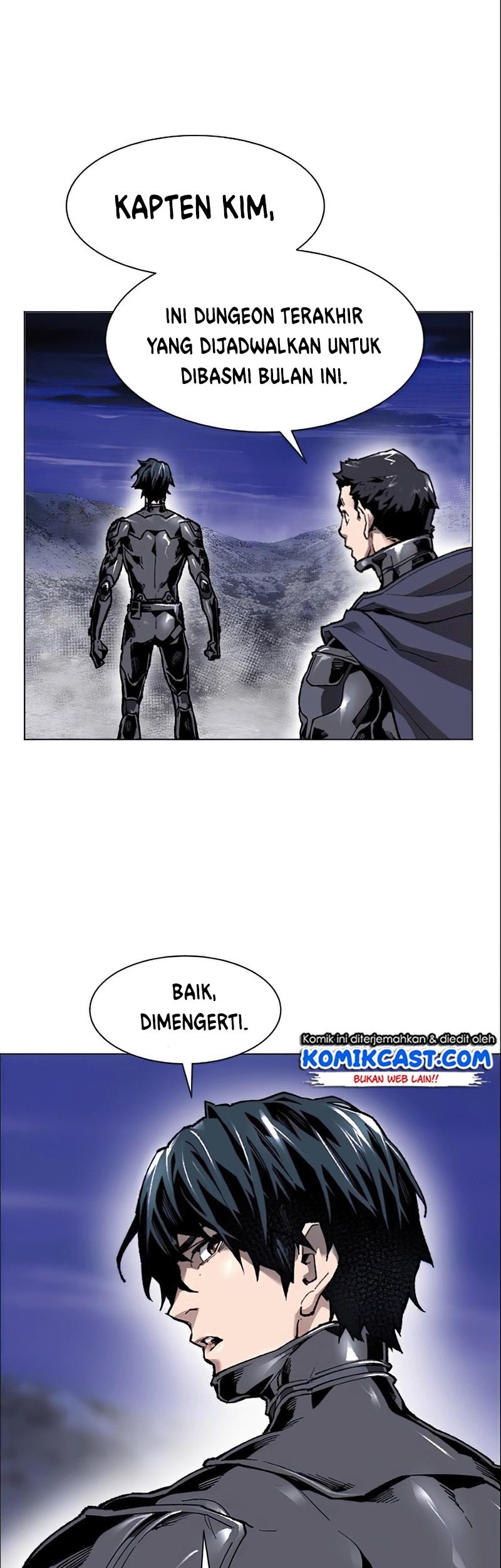 Limit Breaker Chapter 05 Gambar 29