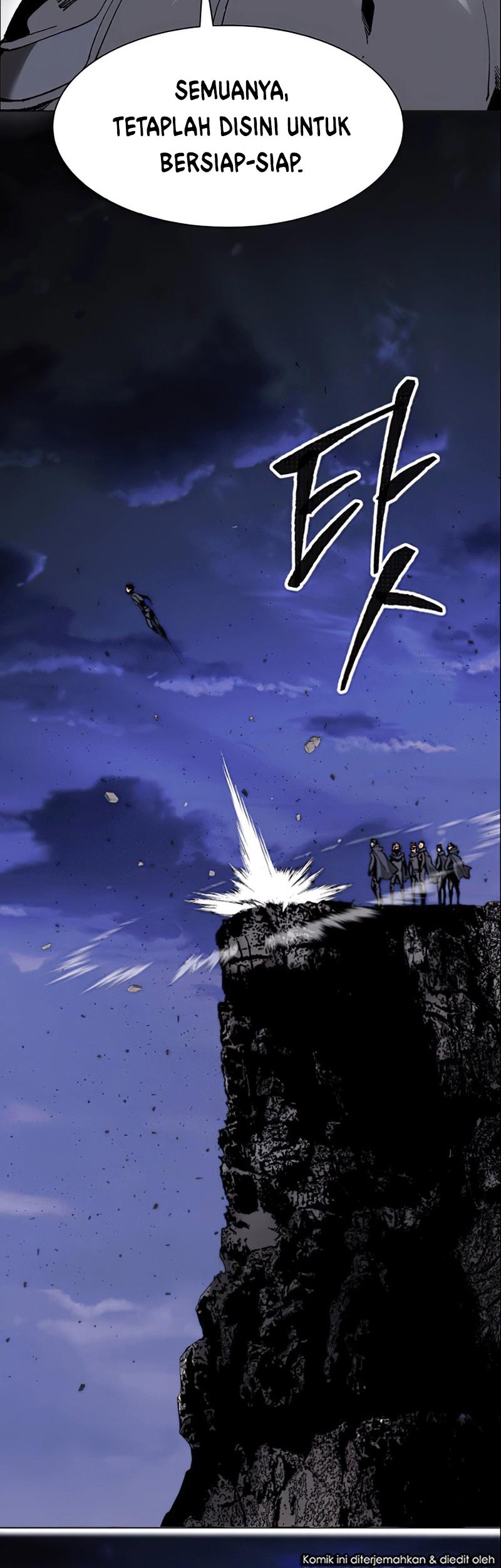 Limit Breaker Chapter 05 Gambar 30