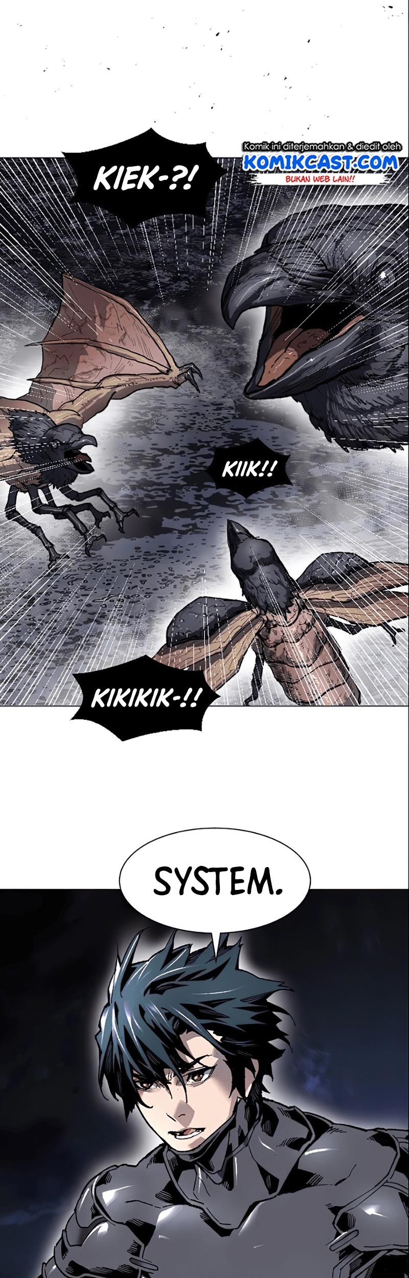 Limit Breaker Chapter 05 Gambar 33