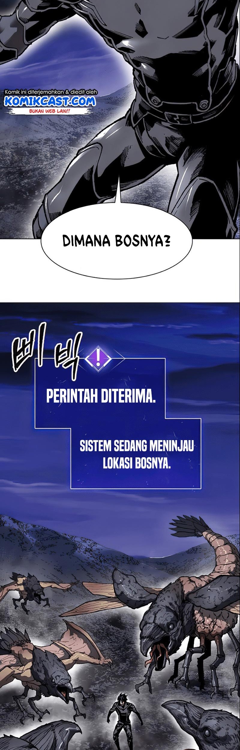 Limit Breaker Chapter 05 Gambar 34