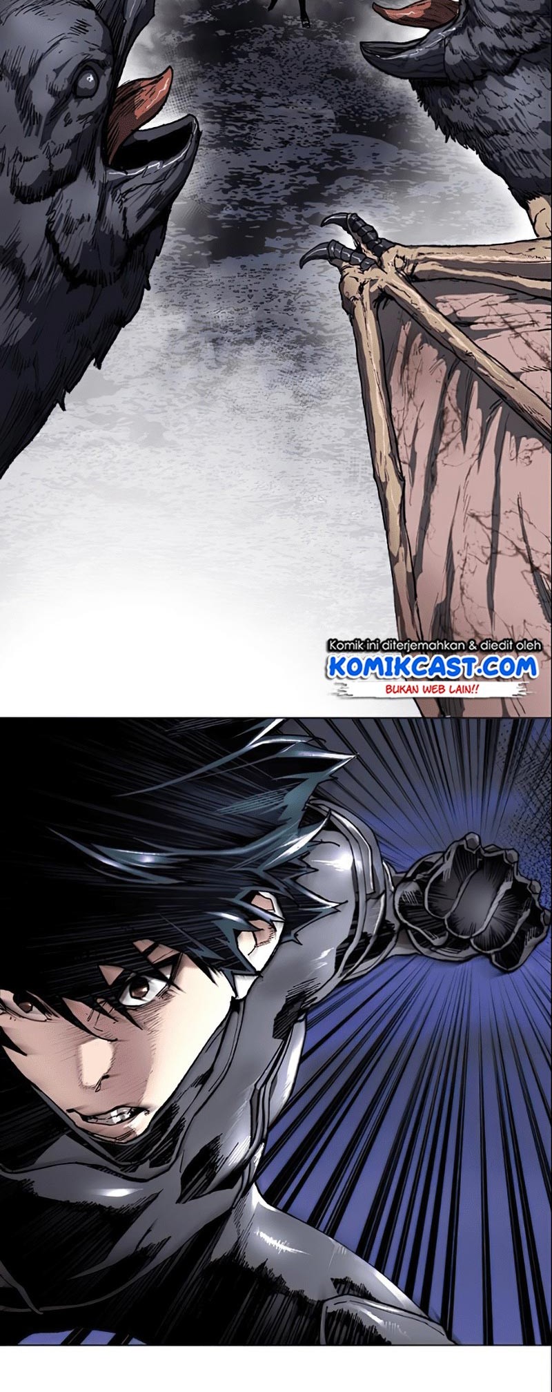 Limit Breaker Chapter 05 Gambar 35