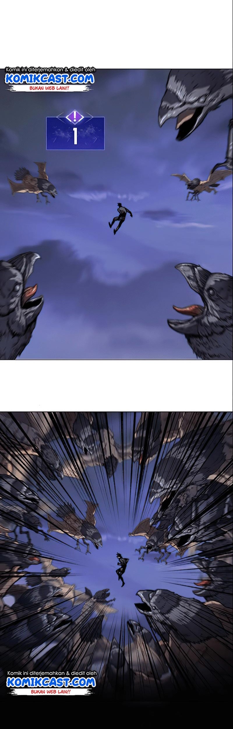 Limit Breaker Chapter 05 Gambar 41