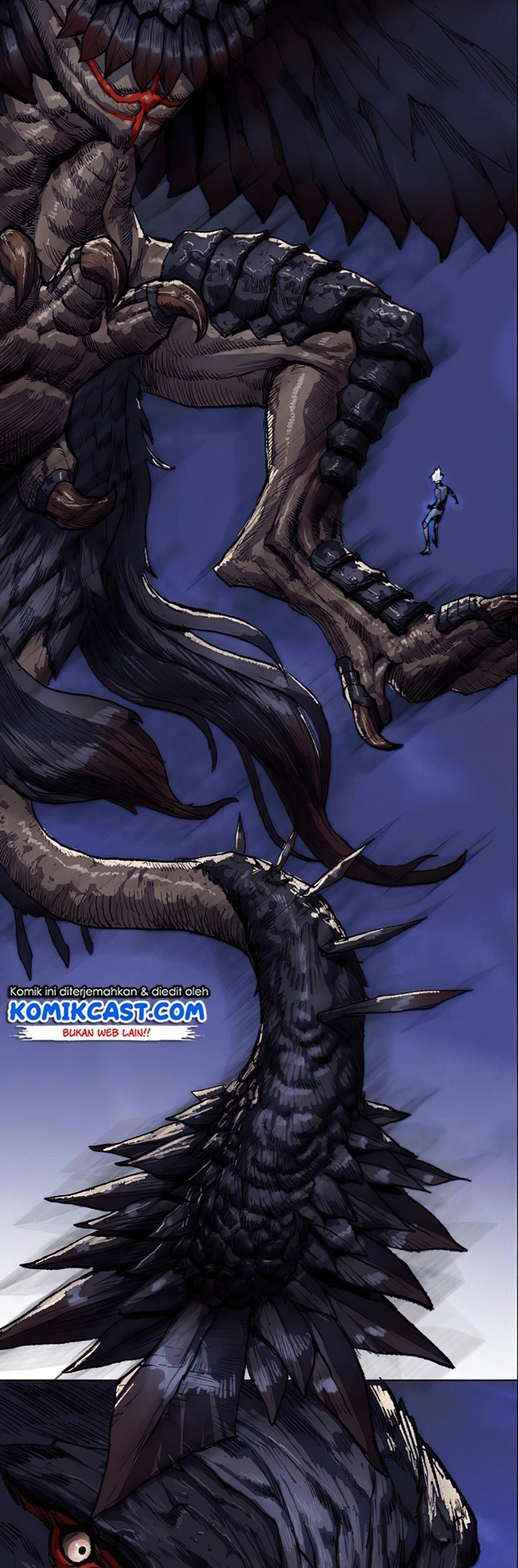 Limit Breaker Chapter 05 Gambar 54