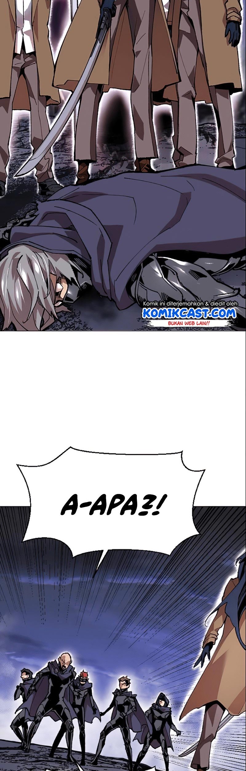 Limit Breaker Chapter 05 Gambar 70