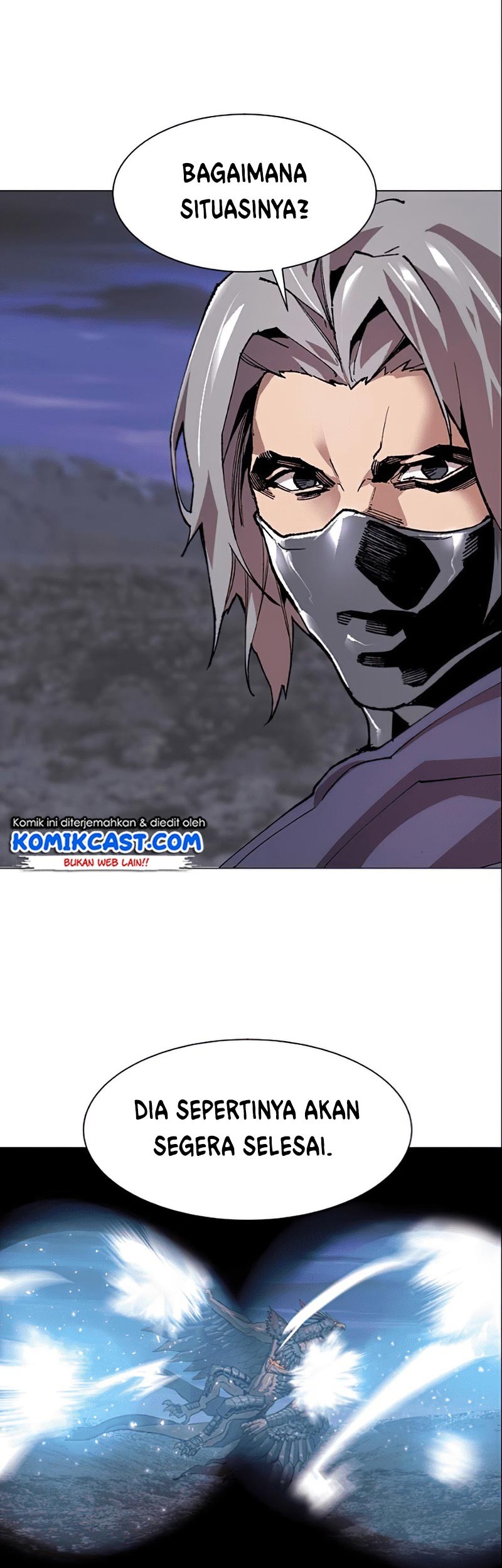 Limit Breaker Chapter 05 Gambar 58