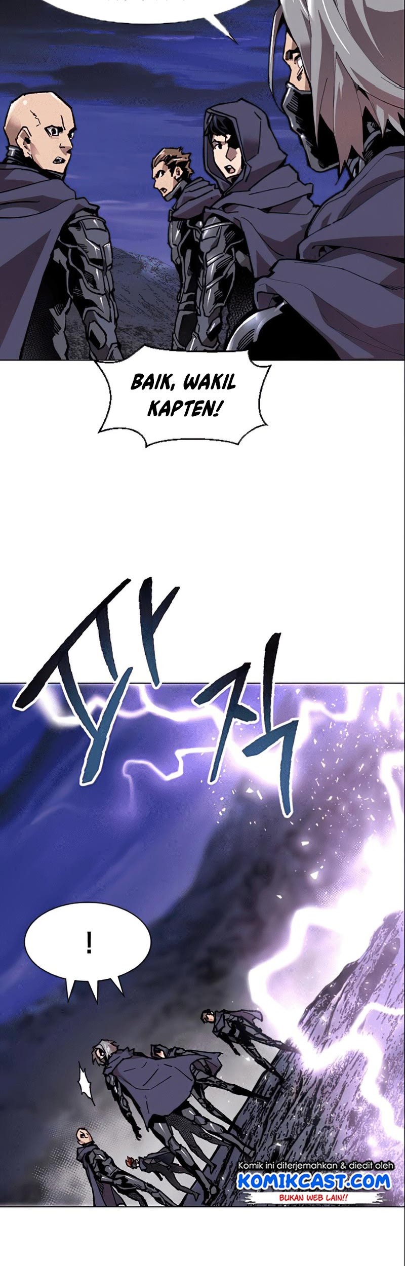 Limit Breaker Chapter 05 Gambar 60