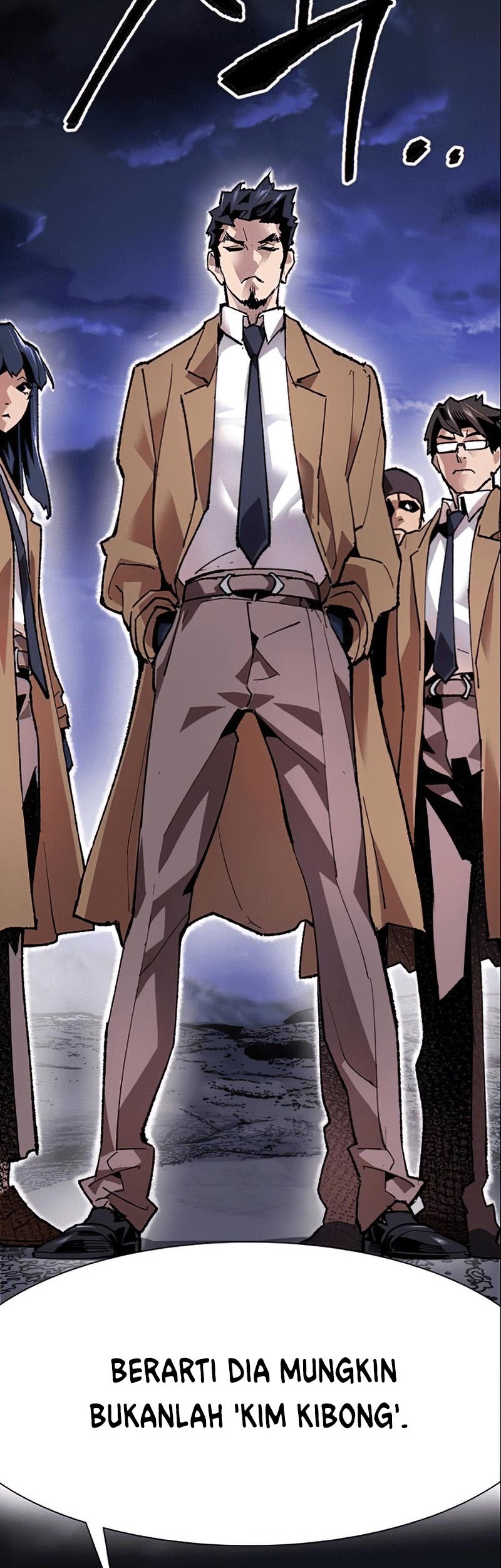 Limit Breaker Chapter 05 Gambar 73