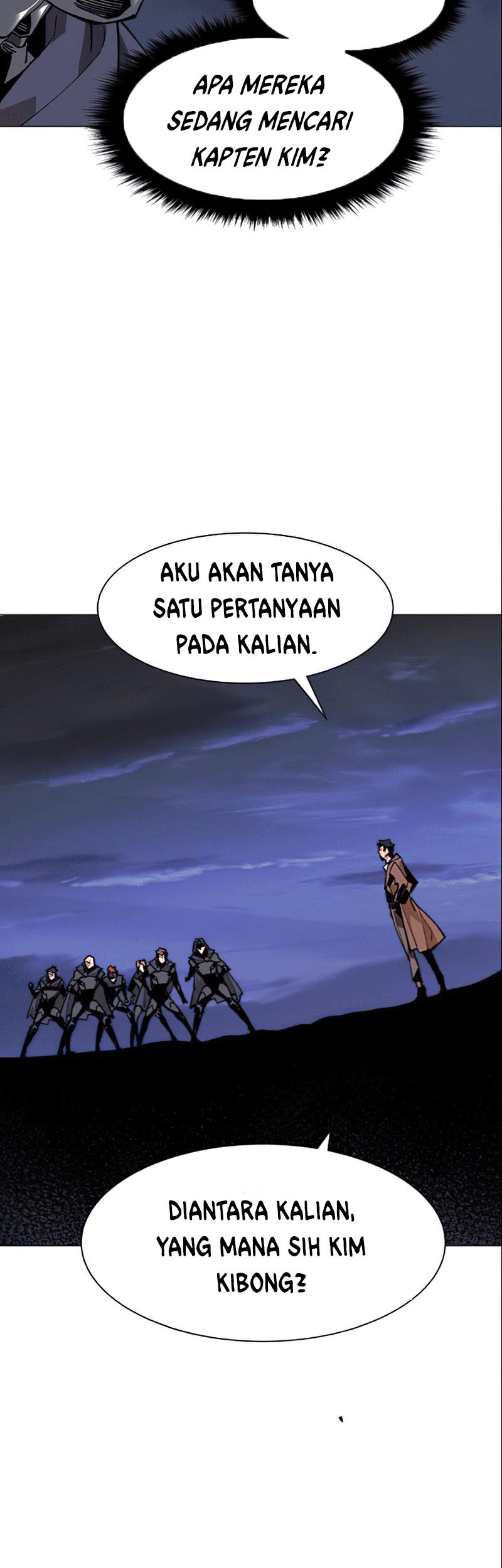 Limit Breaker Chapter 05 Gambar 76