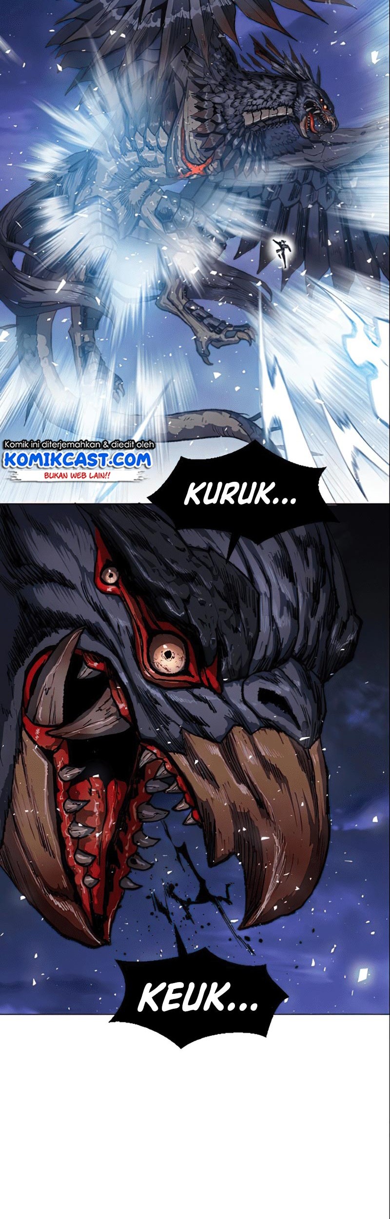 Limit Breaker Chapter 05 Gambar 80