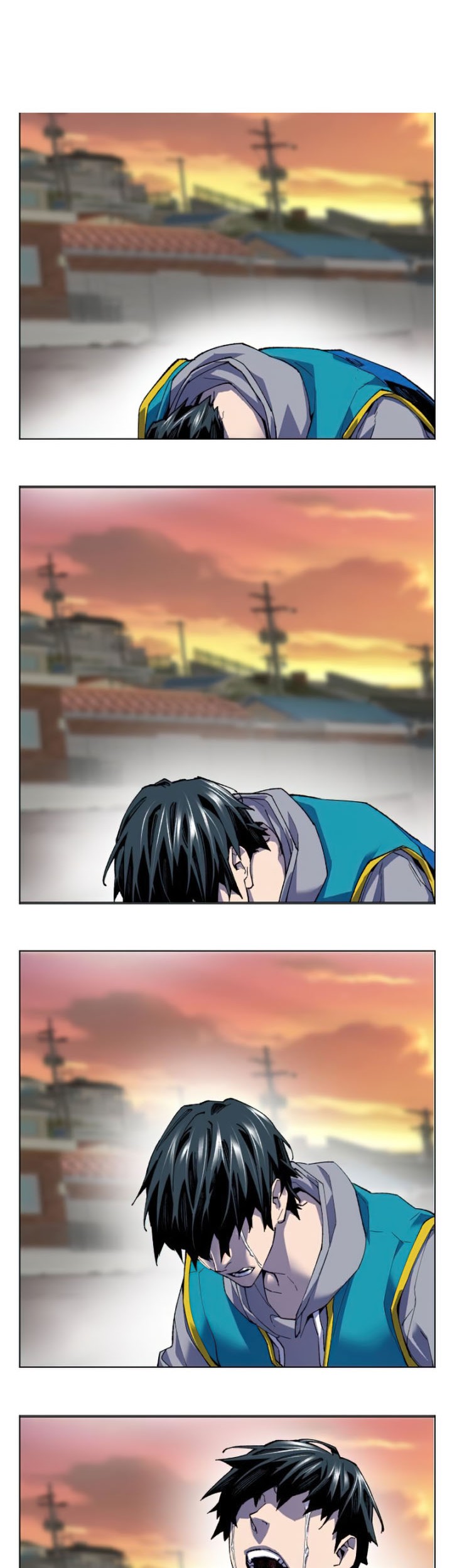 Limit Breaker Chapter 04 Gambar 16