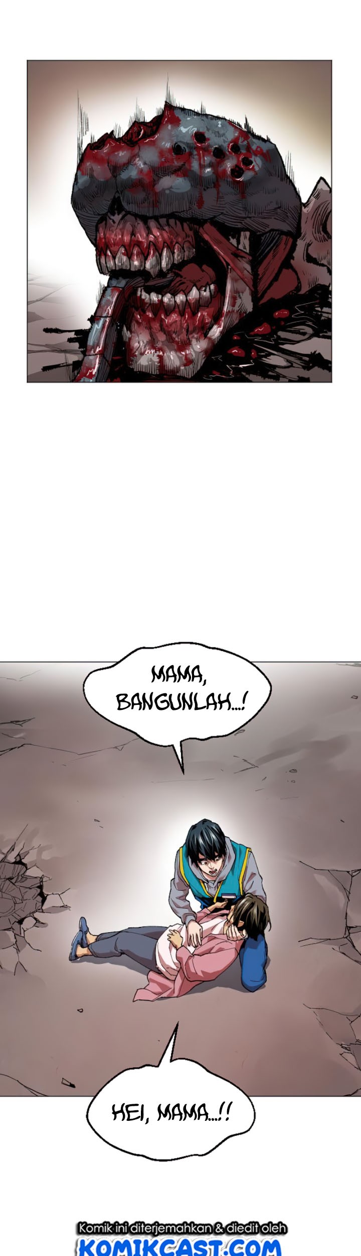 Limit Breaker Chapter 04 Gambar 13