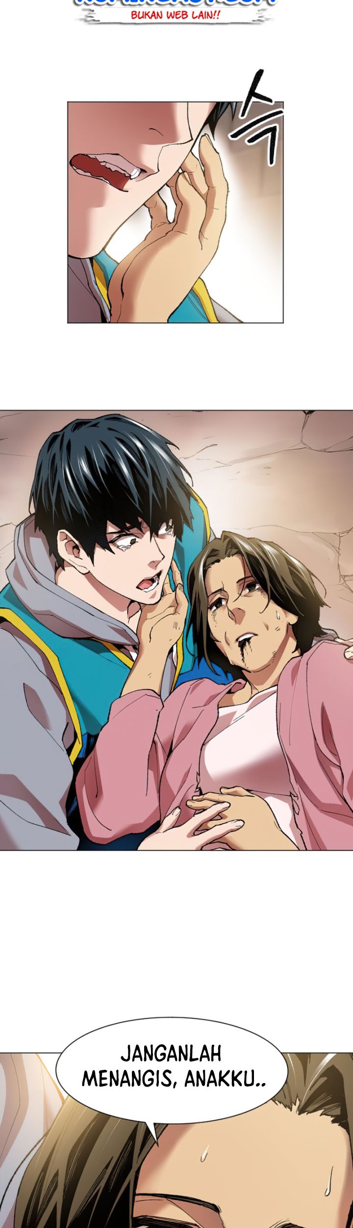 Limit Breaker Chapter 04 Gambar 14