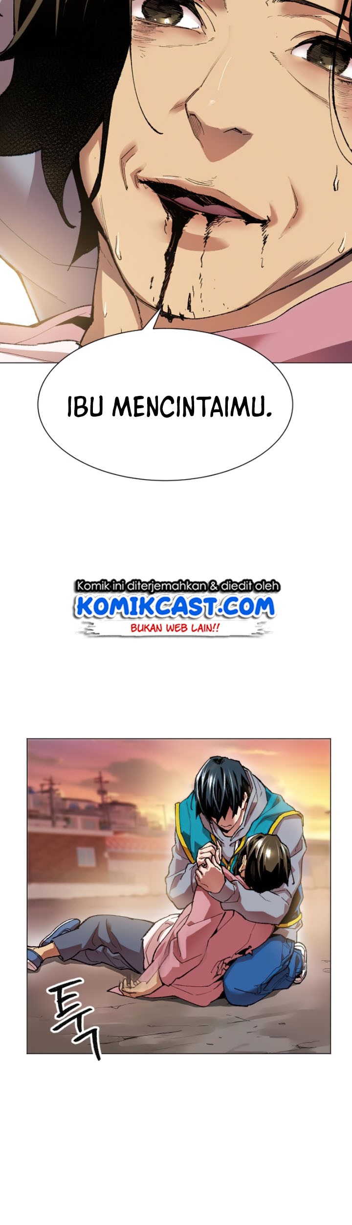 Limit Breaker Chapter 04 Gambar 15