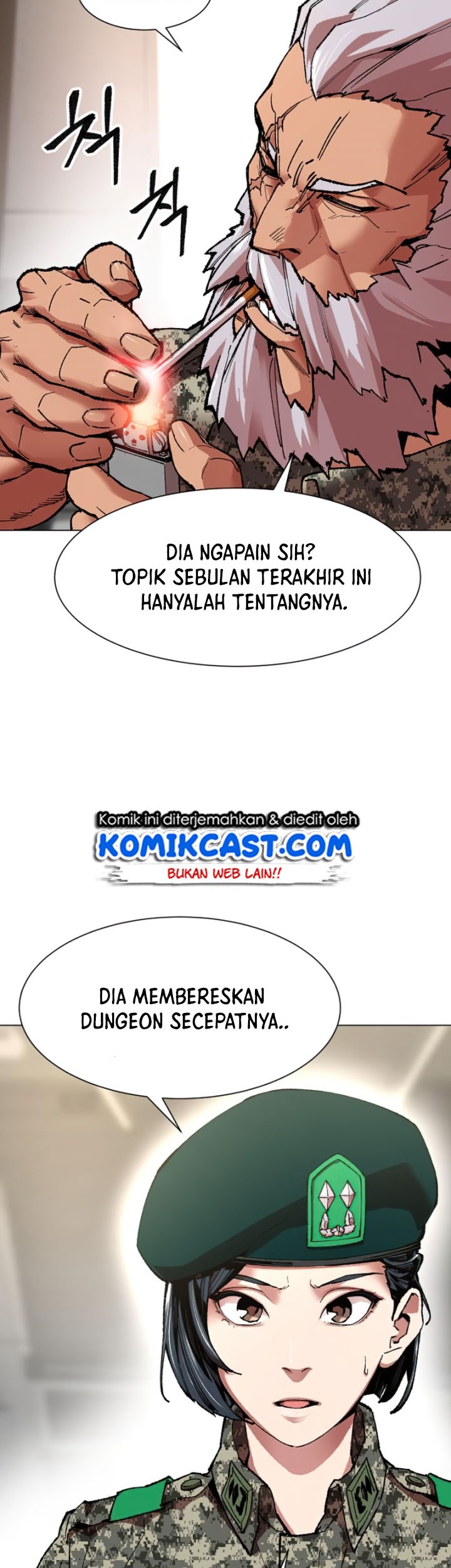 Limit Breaker Chapter 04 Gambar 22