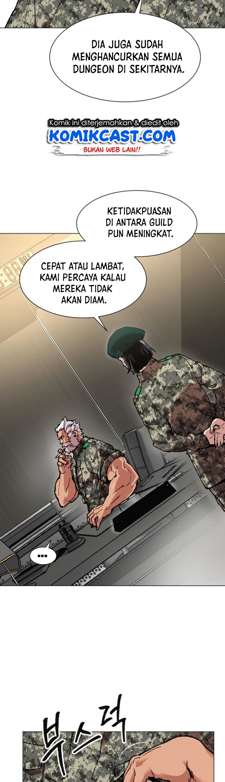 Limit Breaker Chapter 04 Gambar 23