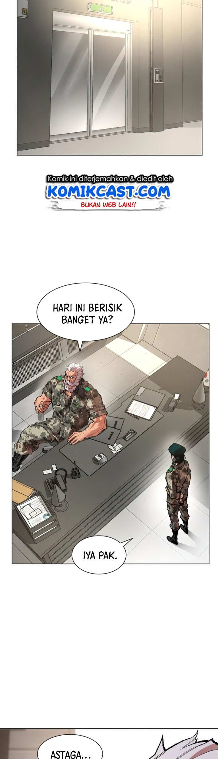 Limit Breaker Chapter 04 Gambar 21