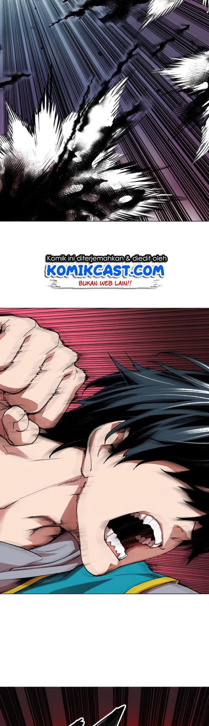 Limit Breaker Chapter 04 Gambar 28