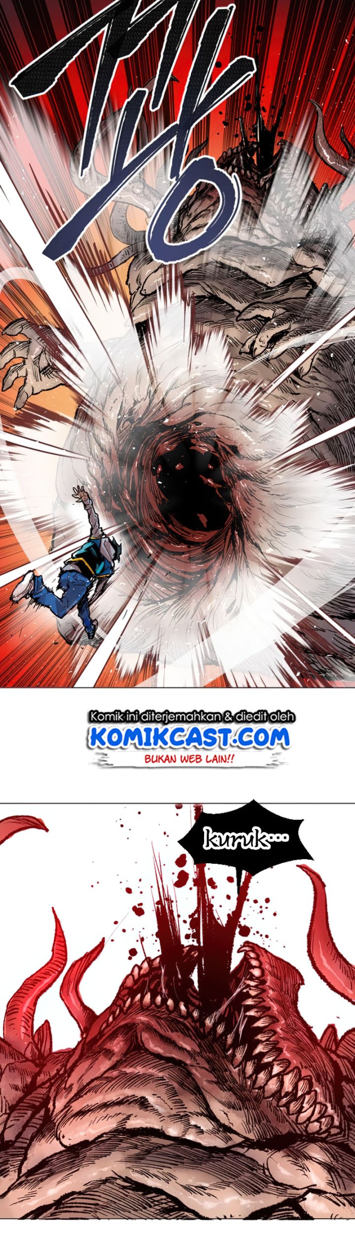 Limit Breaker Chapter 04 Gambar 29