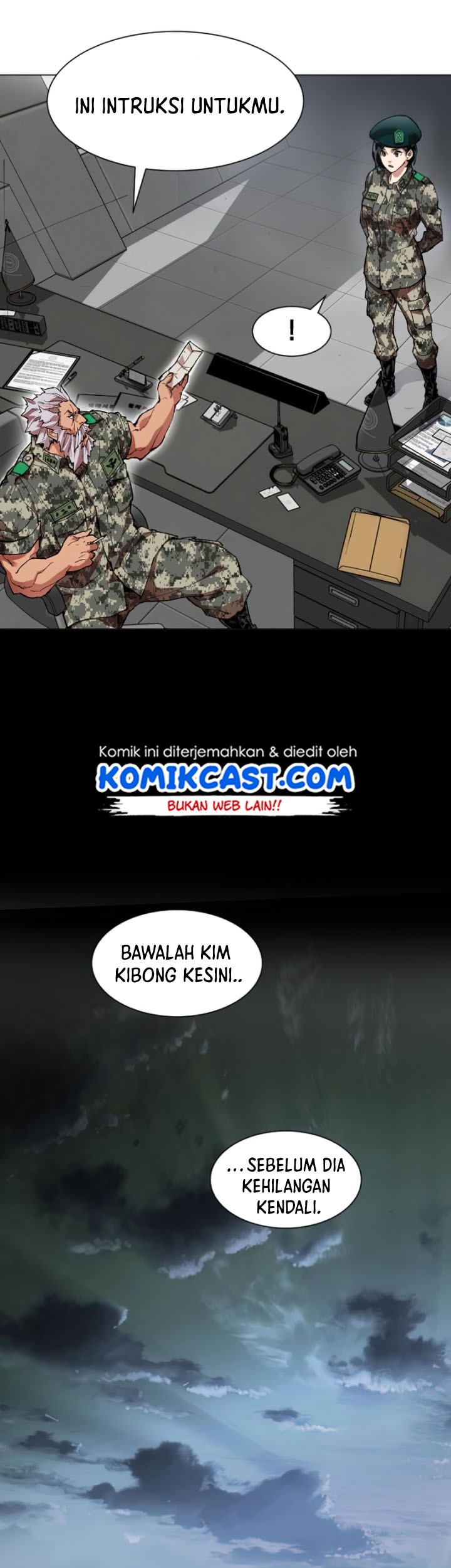 Limit Breaker Chapter 04 Gambar 25